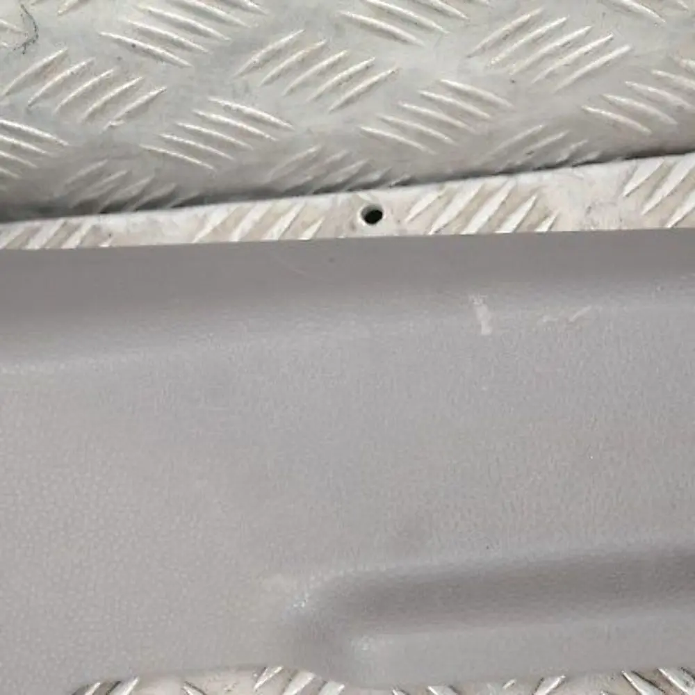 BMW Mini Cooper One R50 Lateral Trim Panel Bottom Front Kick Left N/S Grey - SKU 7139077 - Part number 7139077
