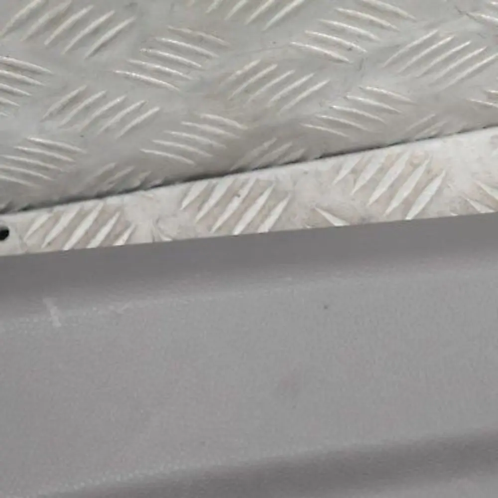 BMW Mini Cooper One R50 Lateral Trim Panel Bottom Front Kick Left N/S Grey - SKU 7139077 - Part number 7139077