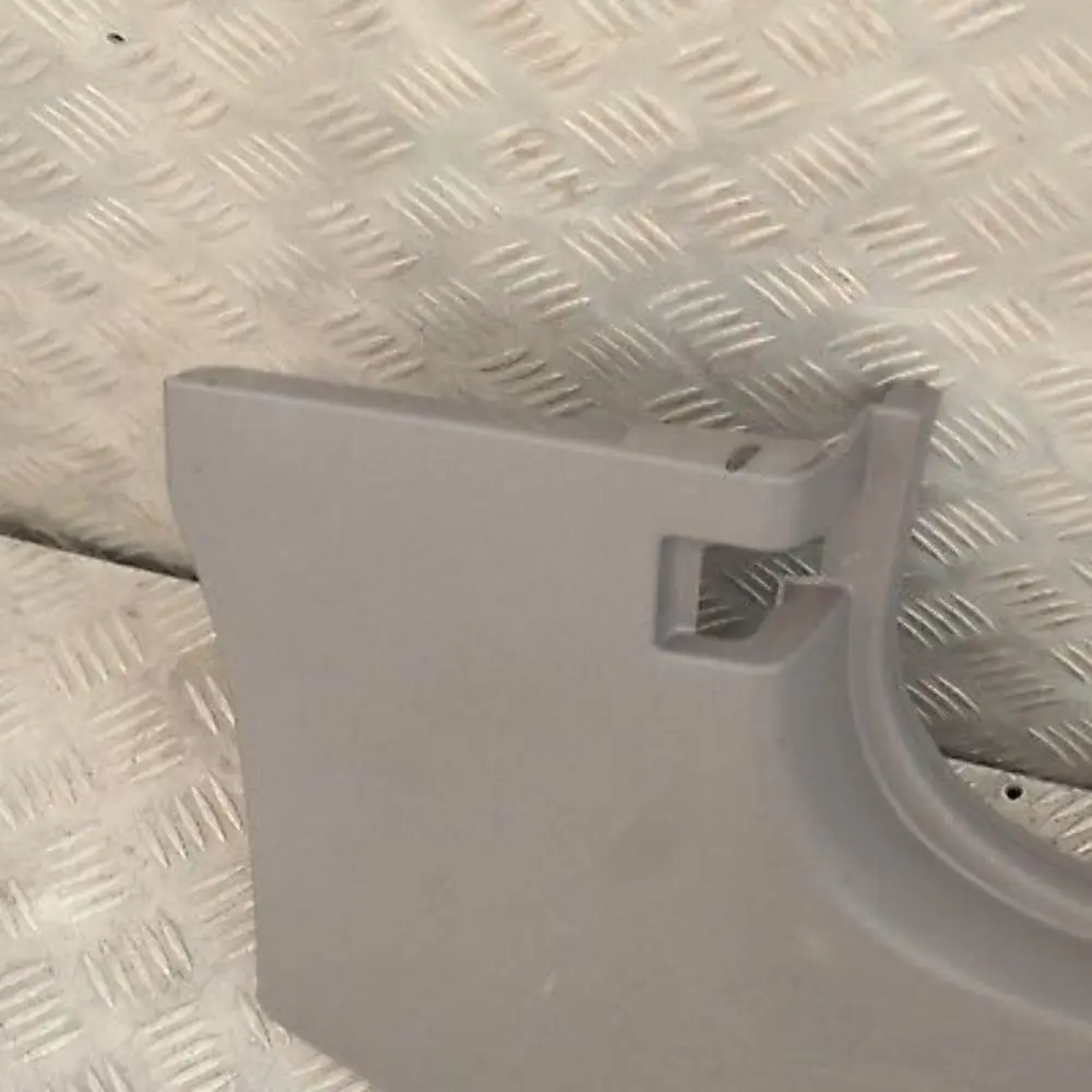 BMW Mini Cooper One R50 Lateral Trim Panel Bottom Front Kick Right O/S Grey - SKU 7139078 - Part number 7139078