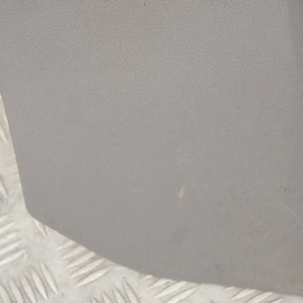 BMW Mini Cooper One R50 Seitenverkleidung unten vorne rechts SILVER GREY GRAU - SKU 7139078 - Teilenummer 7139078