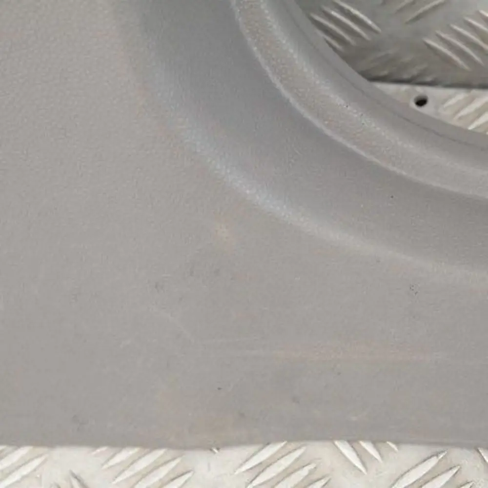 BMW Mini Cooper One R50 Seitenverkleidung unten vorne rechts SILVER GREY GRAU - SKU 7139078 - Teilenummer 7139078