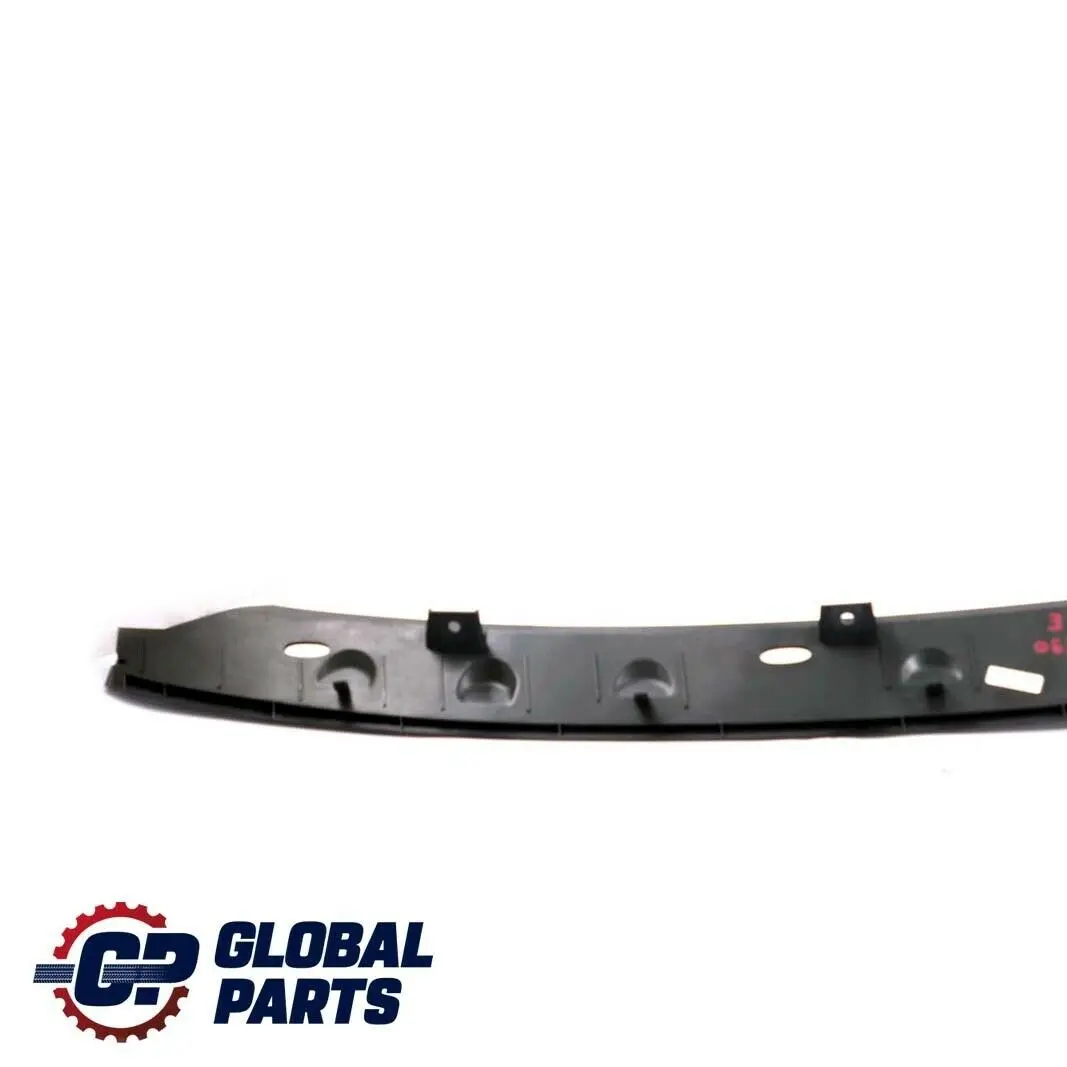 Rejilla Negra Panel Embellecedor para BMW E90 con número de pieza 7058347 BMW E90 Rejilla Negra Panel Embellecedor - SKU 7139342 - Número de pieza 7058347