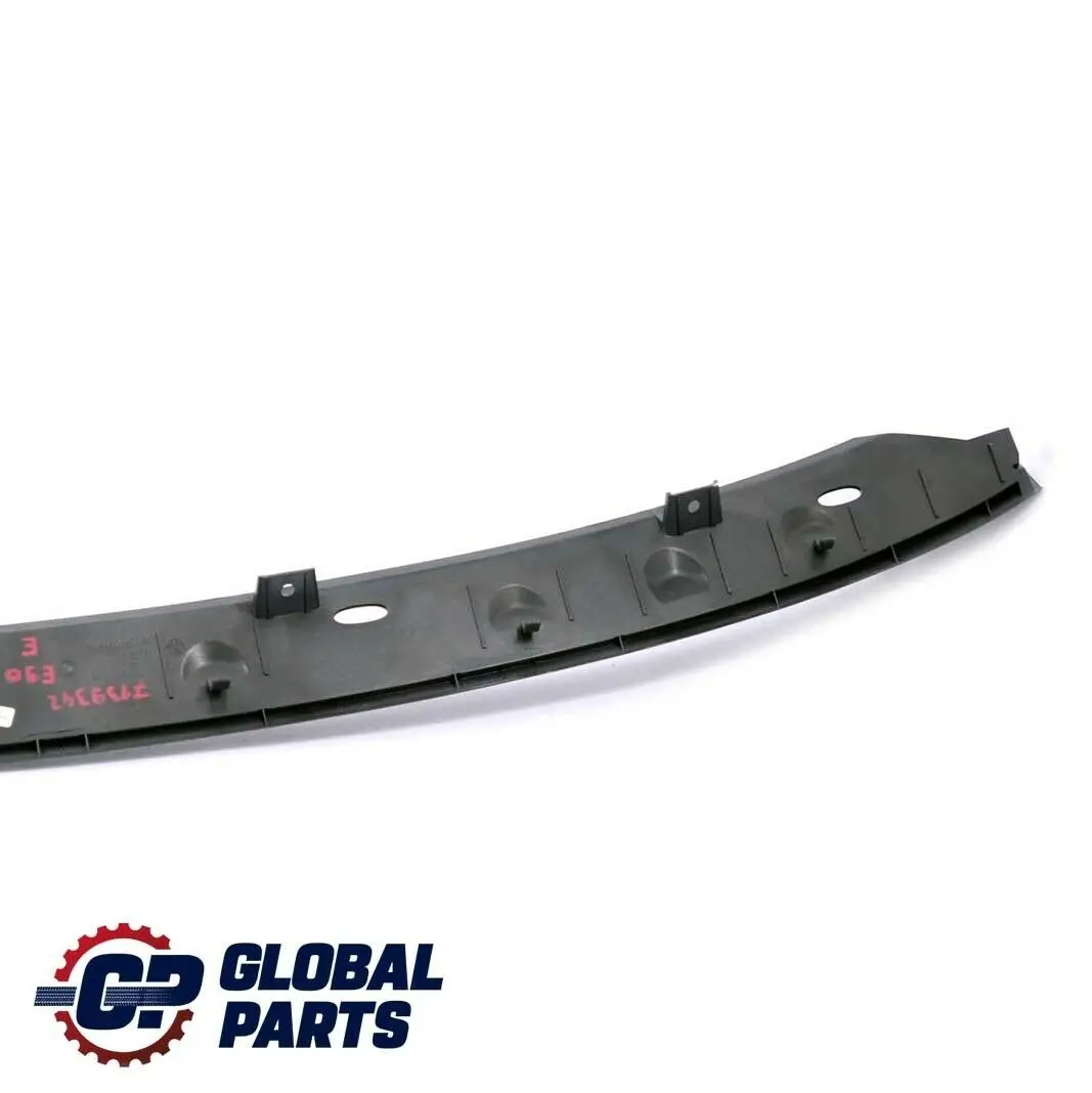 BMW 3 er E90 Entlüftungsgitter Ablegeboden Anthrazit - SKU 7139342 - Teilenummer 7058347