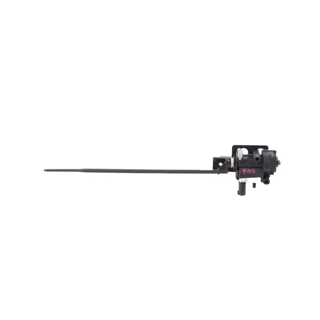 BMW F07 GT Actionneur verrouillage clapet remplissage réservoir - SKU 7139398 - Numéro de pièce 7139398