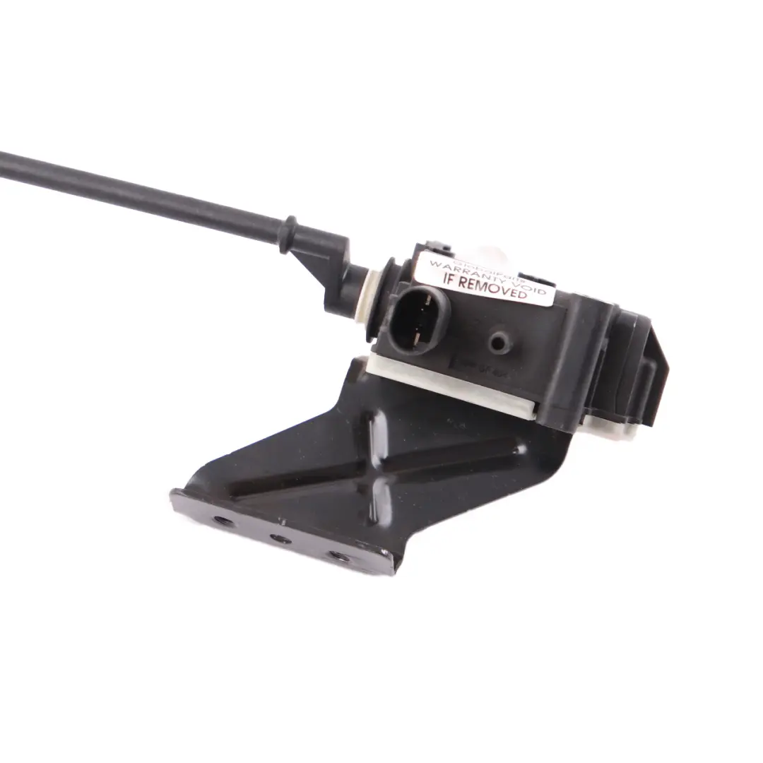 BMW F07 GT Fuel Tank Filler Flap Lock Actuator Gran Turismo - SKU 7139398 - Part number 7139398