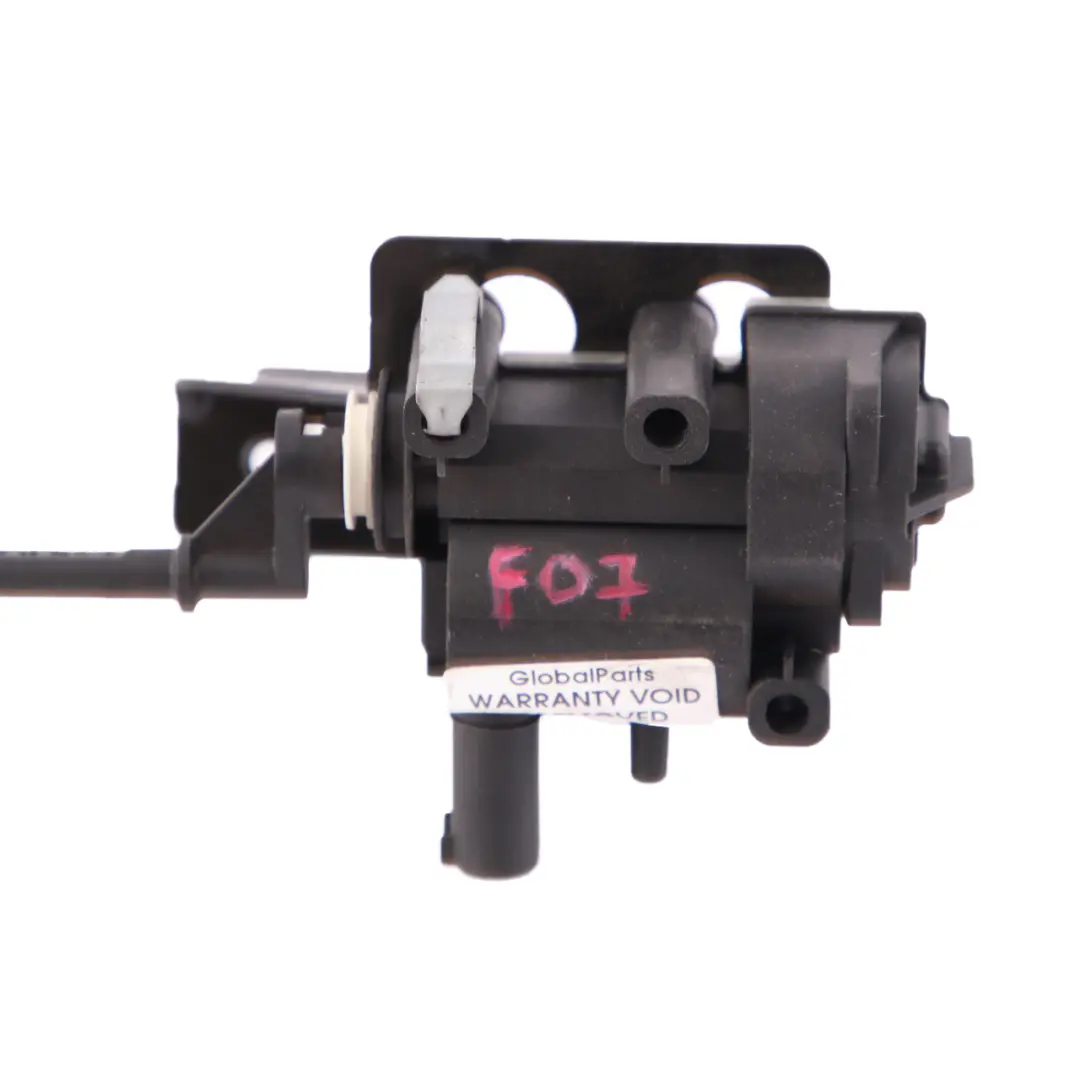 BMW F07 GT Attuatore blocco sportello serbatoio carburante Gran Turismo - SKU 7139398 - Numero di parte 7139398