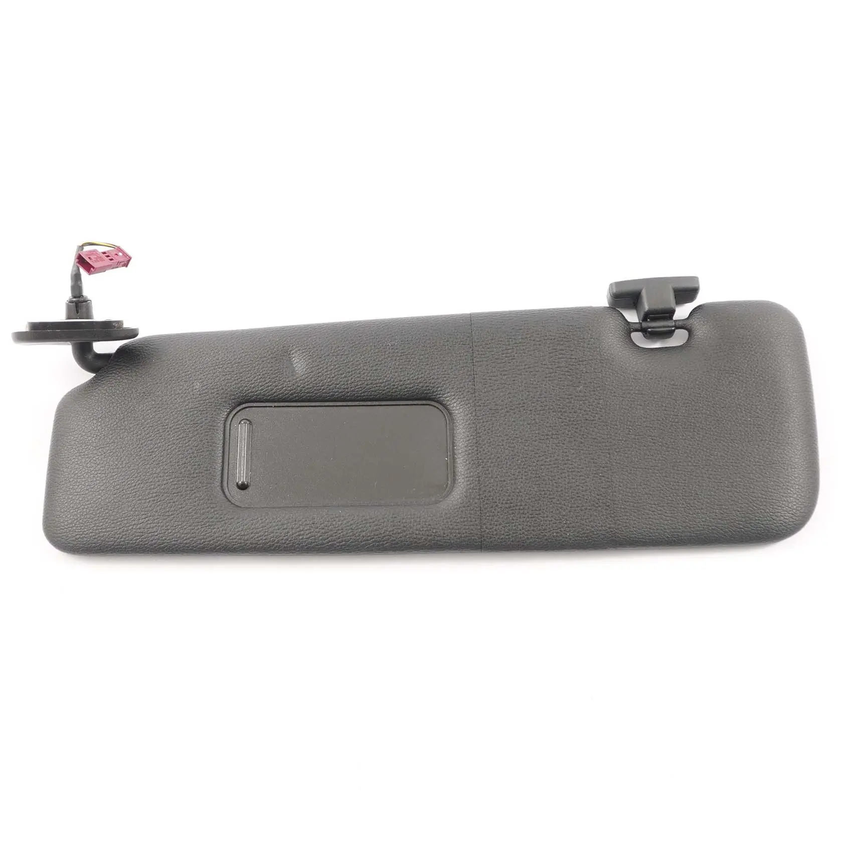 BMW E88 E93 Parasol Con Espejo Izquierdo Negro 7139445