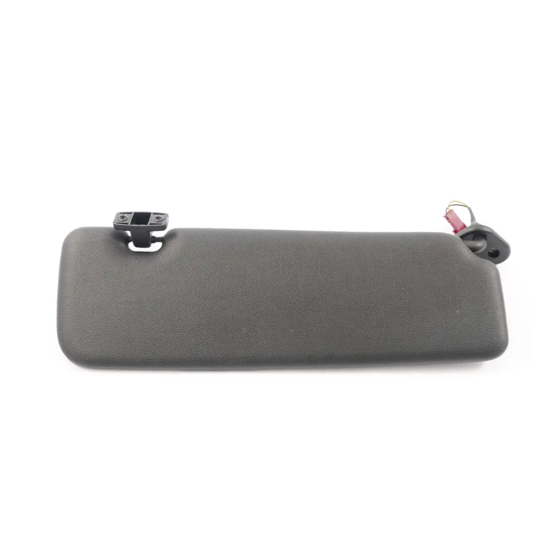 BMW E88 E93 Parasol Con Espejo Izquierdo Negro - SKU 7139445-1 - Número de pieza 7139445