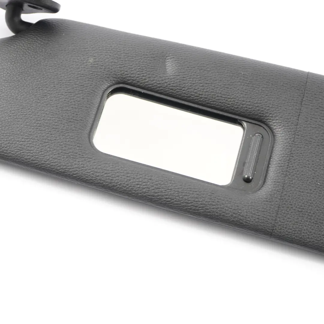 BMW E88 E93 Sun Visor With Mirror Left N/S Black 6963409 - SKU 7139445-1 - Part number 7139445