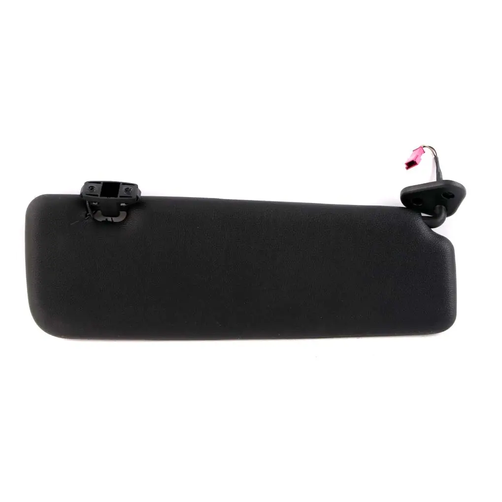  Sun Visor BMW E88 E93 With Mirror Illuminated Left N/S Black - SKU 7139445 - Part number 7139445