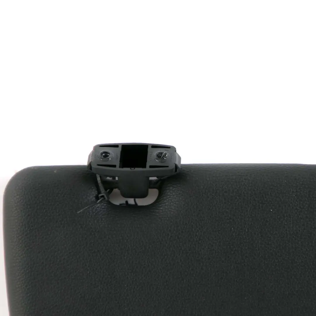 Sun Visor BMW E88 E93 With Mirror Illuminated Left N/S Black to with Part number 7139445 Sun Visor BMW E88 E93 With Mirror Illuminated Left N/S Black - SKU 7139445 - Part number 7139445