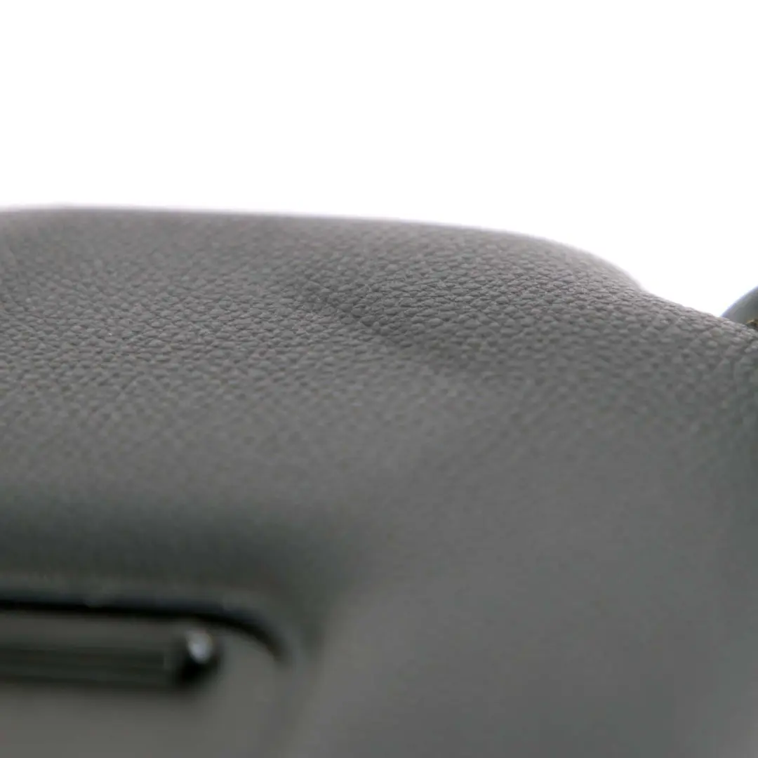  Sun Visor BMW E88 E93 With Mirror Illuminated Left N/S Black - SKU 7139445 - Part number 7139445