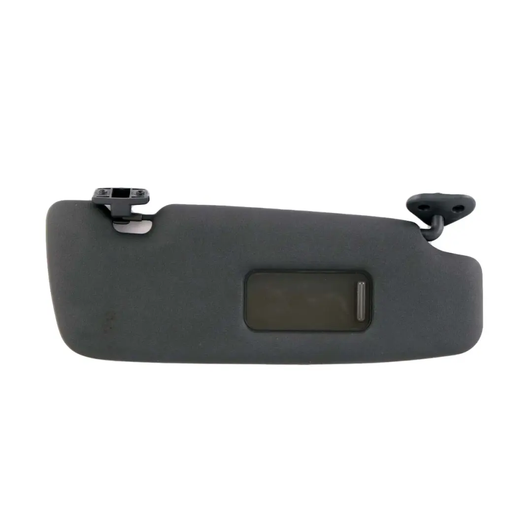 BMW 1 3 Series 2 E88 E93 Sun Visor With Mirror Right O/S Black - SKU 7139446-2 - Part number 7139446