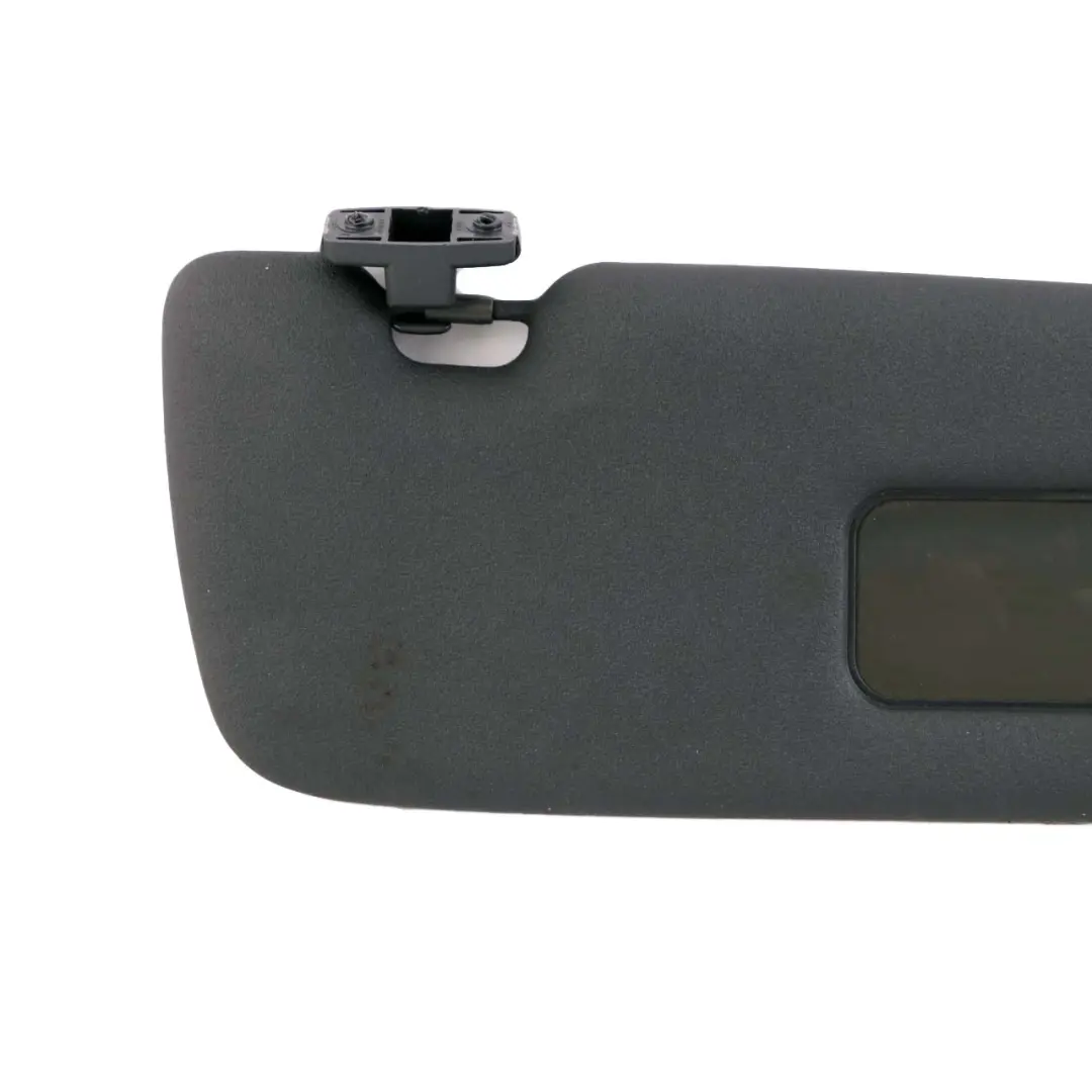 BMW 1 3 Series 2 E88 E93 Sun Visor With Mirror Right O/S Black - SKU 7139446-2 - Part number 7139446