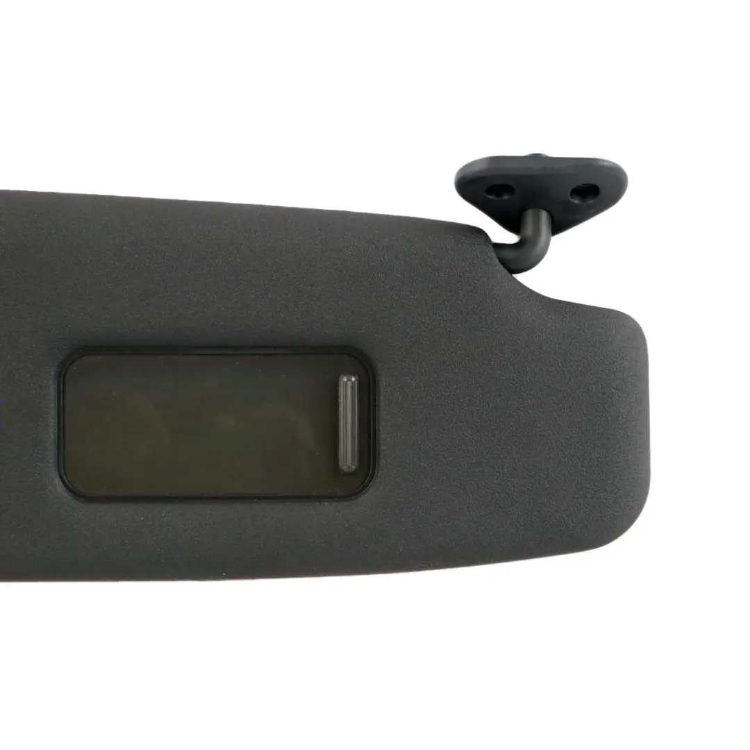 BMW E88 E93 Parasole con Specchio Destro Nero - SKU 7139446-2 - Numero di parte 7139446