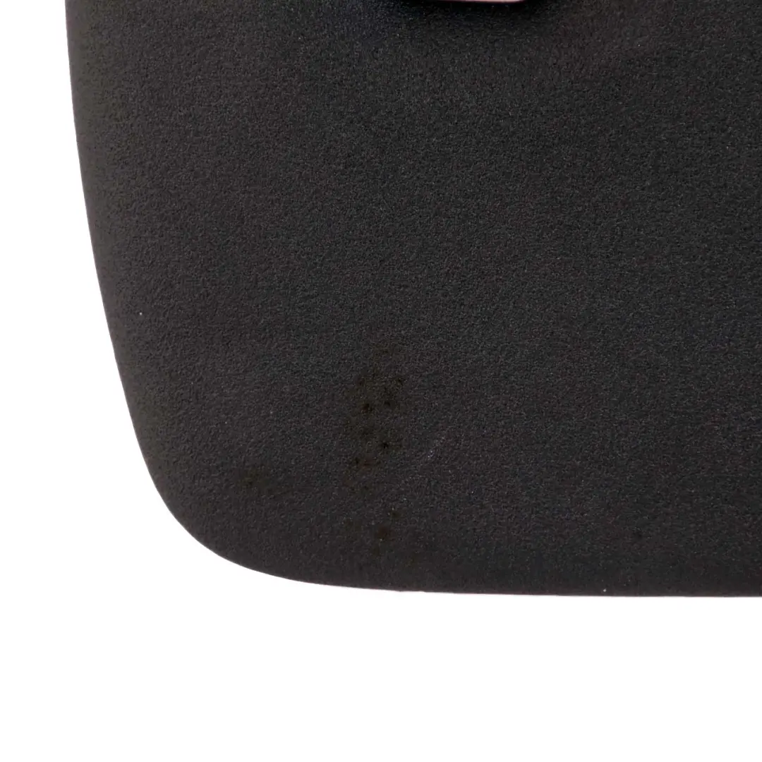 BMW E88 E93 Parasole con Specchio Destro Nero - SKU 7139446-2 - Numero di parte 7139446