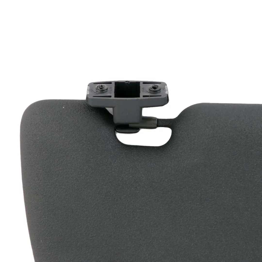 BMW E88 E93 Parasol Con Espejo Derecho Negro - SKU 7139446-2 - Número de pieza 7139446