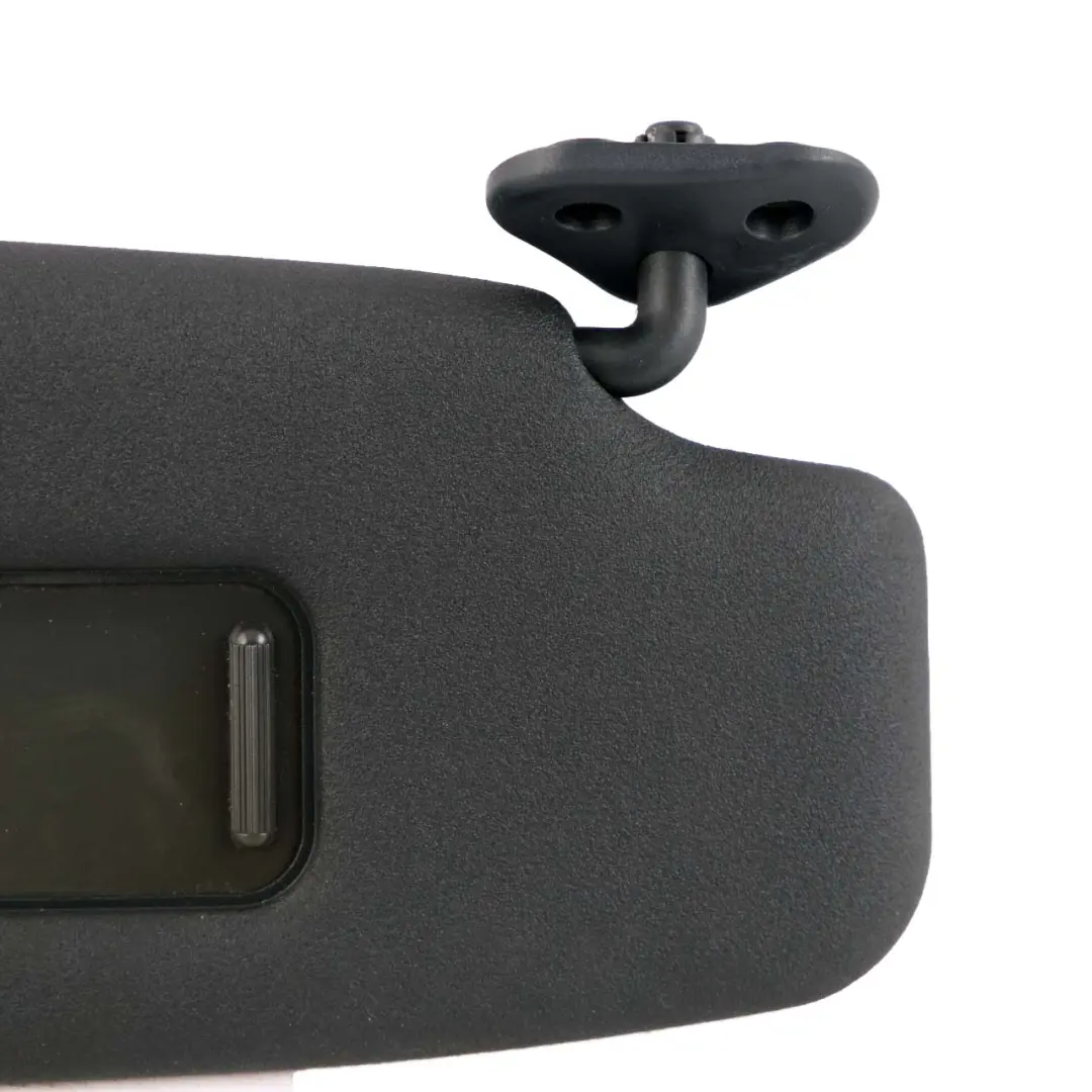 BMW 1 3 Series 2 E88 E93 Sun Visor With Mirror Right O/S Black - SKU 7139446-2 - Part number 7139446