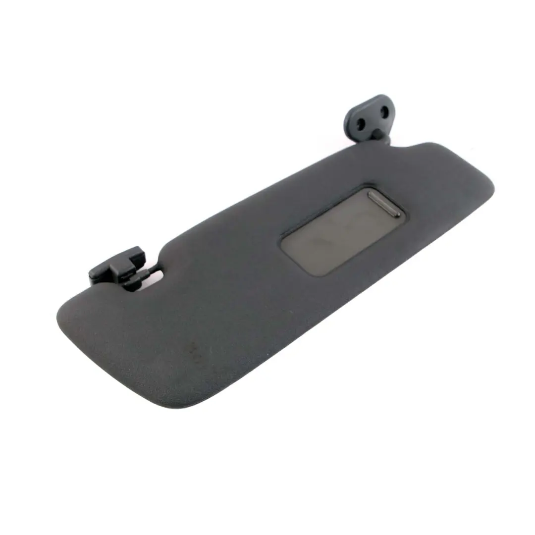 Parasol Con Espejo Derecho Negro para BMW E88 E93 con número de pieza 7139446 BMW E88 E93 Parasol Con Espejo Derecho Negro - SKU 7139446-2 - Número de pieza 7139446