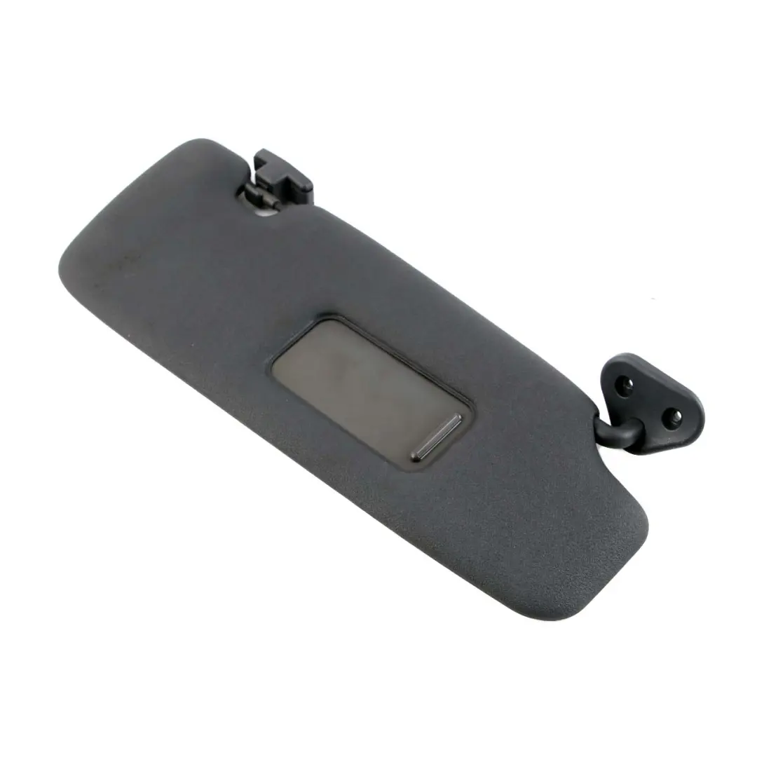 BMW E88 E93 Parasole con Specchio Destro Nero - SKU 7139446-2 - Numero di parte 7139446