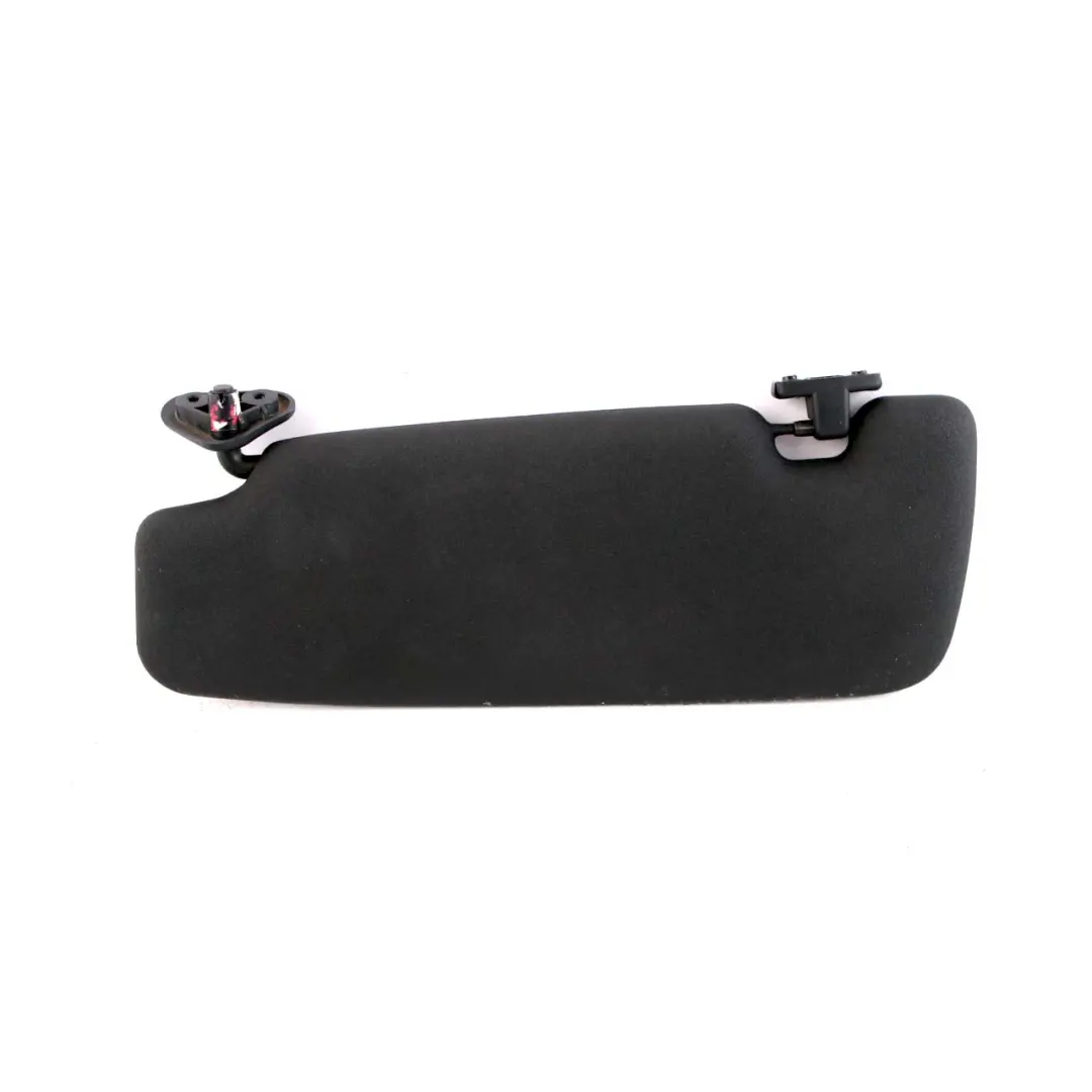 BMW E88 E93 Pare-soleil avec miroir droit Noir - SKU 7139446-2 - Numéro de pièce 7139446