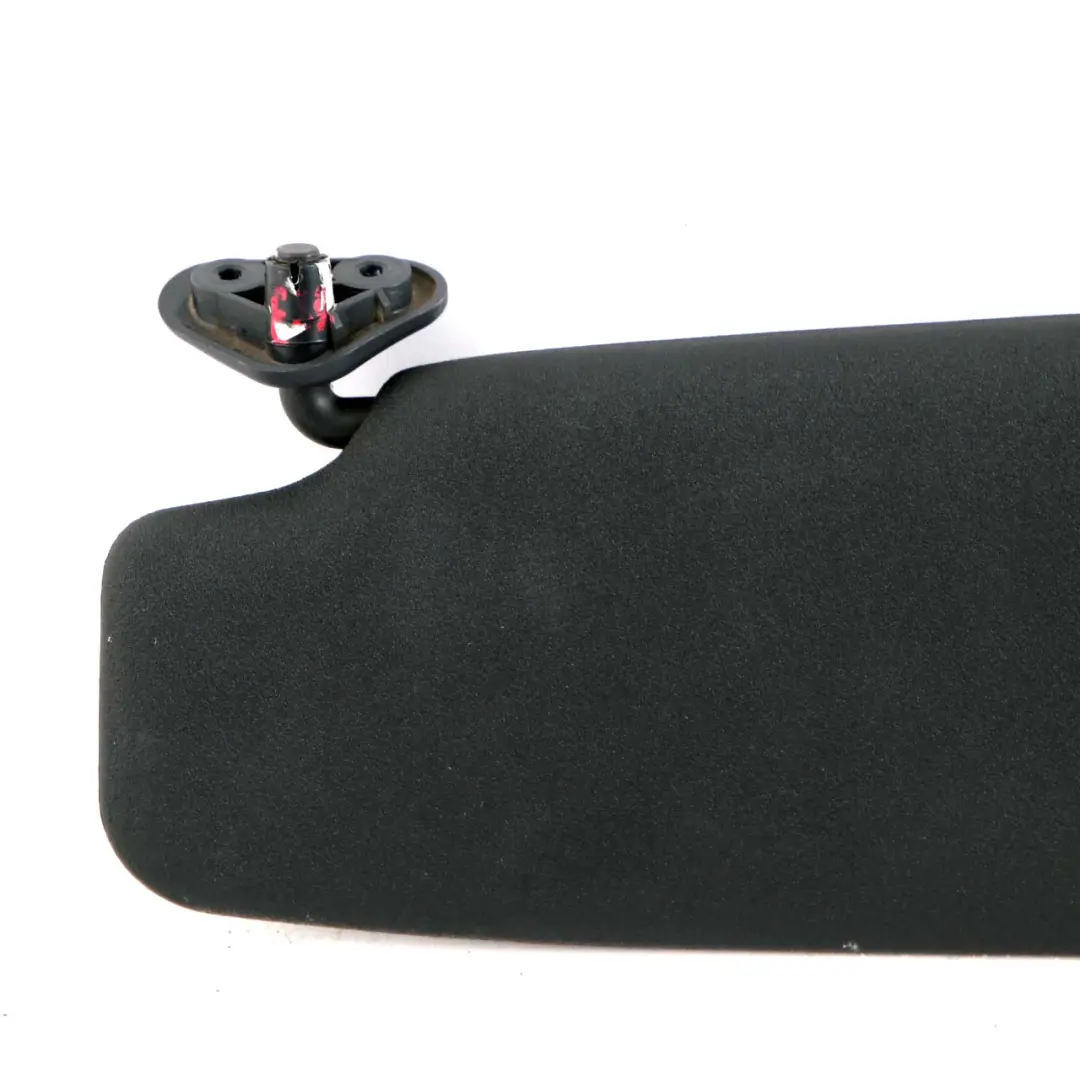 Sun Visor With Mirror Right O/S Black to BMW 1 3 Series 2 E88 E93 with Part number 7139446 BMW 1 3 Series 2 E88 E93 Sun Visor With Mirror Right O/S Black - SKU 7139446-2 - Part number 7139446