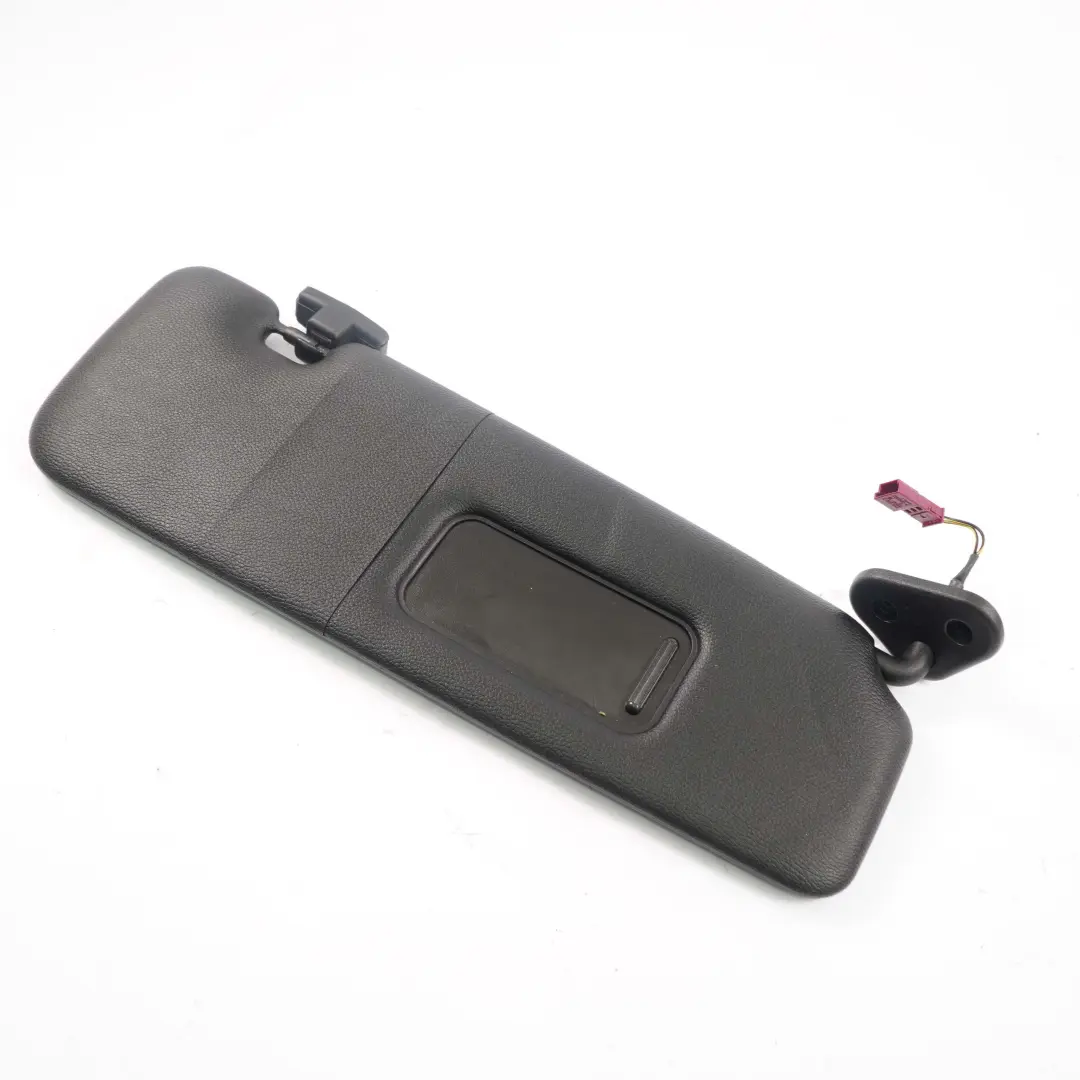  Sun Visor BMW E88 E93 3 With Illuminated Mirror Right Black - SKU 7139446-3 - Part number 7139446
