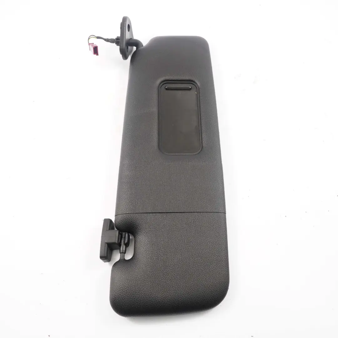  Sun Visor BMW E88 E93 3 With Illuminated Mirror Right Black - SKU 7139446-3 - Part number 7139446