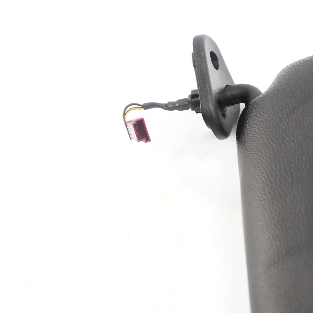 BMW E88 E93 3 Sonnenblende mit Spiegel Rechts Schwarz - SKU 7139446-3 - Teilenummer 7139446