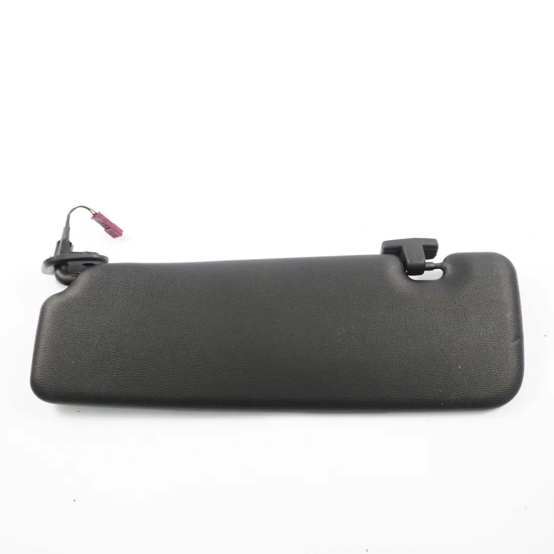  Sun Visor BMW E88 E93 3 With Illuminated Mirror Right Black - SKU 7139446-3 - Part number 7139446