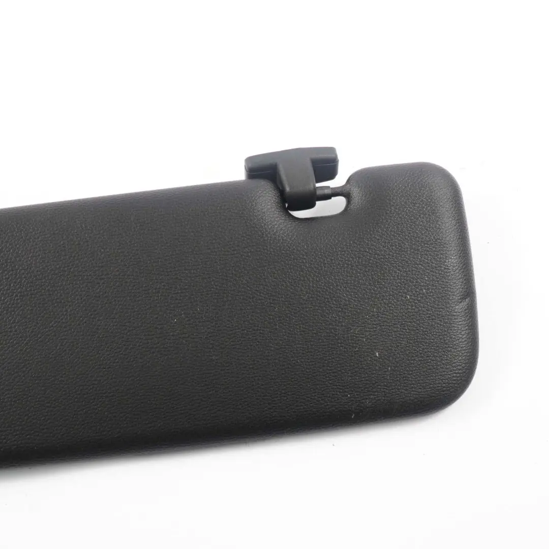 BMW E88 E93 3 Sonnenblende mit Spiegel Rechts Schwarz - SKU 7139446-3 - Teilenummer 7139446