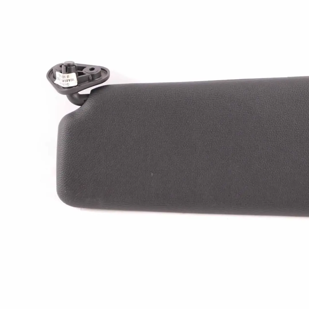 BMW E88 E93 Parasole Specchio illuminato destro Pannello nero - SKU 7139446-4 - Numero di parte 7139446