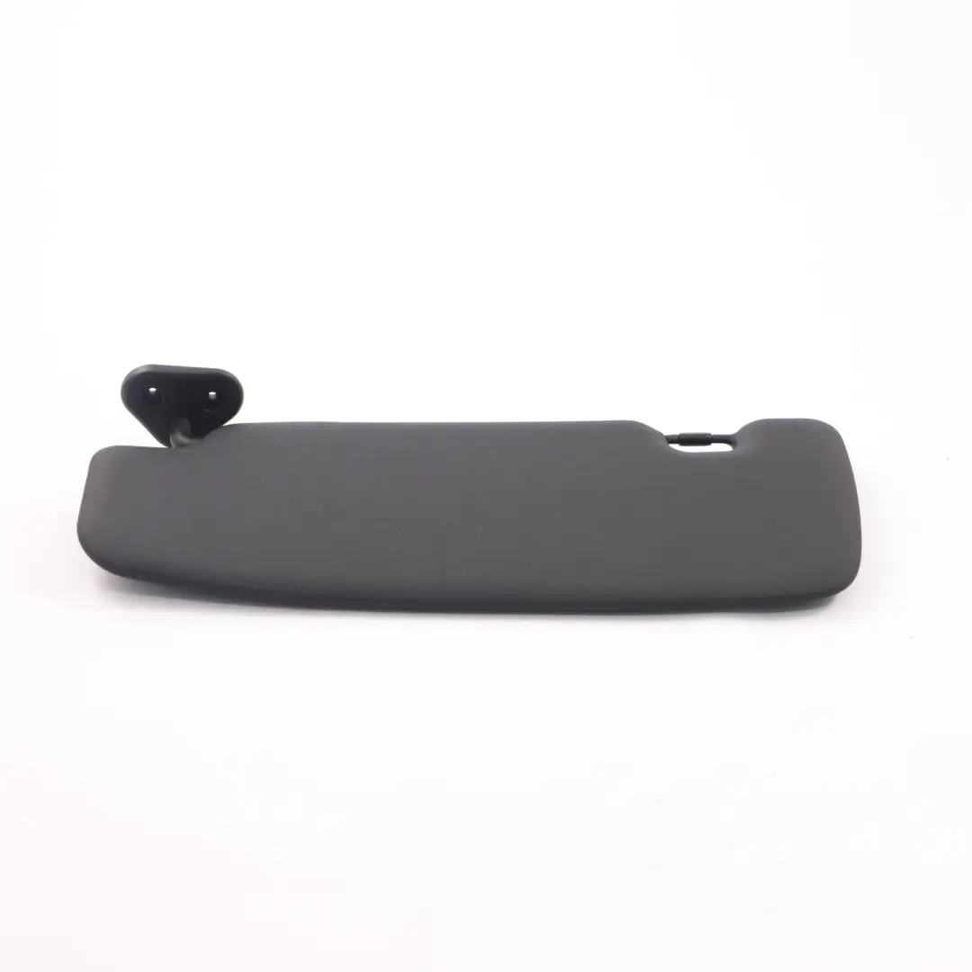  Sun Visor BMW E88 E93 Illuminated Mirror Right O/S Trim Panel Black - SKU 7139446-5 - Part number 7139446
