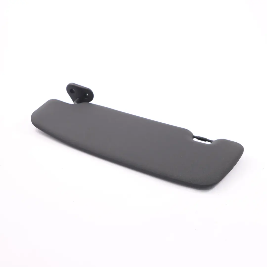  Sun Visor BMW E88 E93 Illuminated Mirror Right O/S Trim Panel Black - SKU 7139446-5 - Part number 7139446