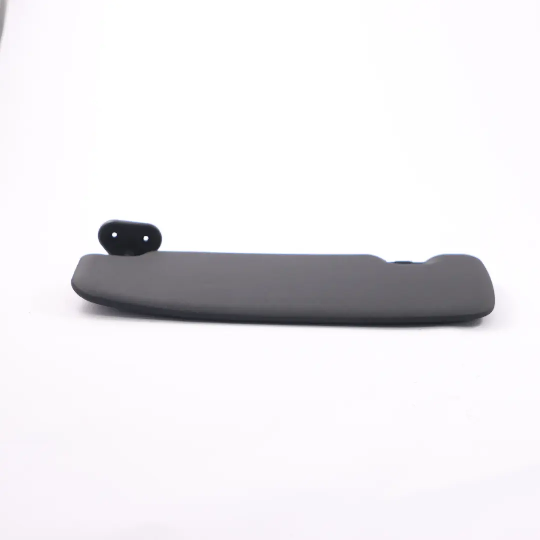  Sun Visor BMW E88 E93 Illuminated Mirror Right O/S Trim Panel Black - SKU 7139446-5 - Part number 7139446