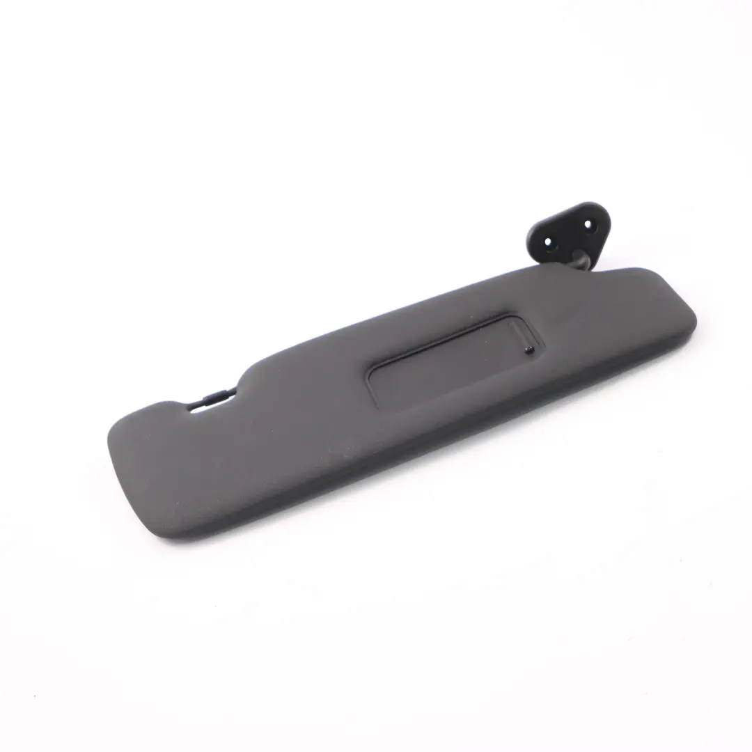 Sonnen blende Beleuchteter Spiegel Rechts Trim Panel Schwarz BMW E88 E93 - SKU 7139446-5 - Teilenummer 7139446
