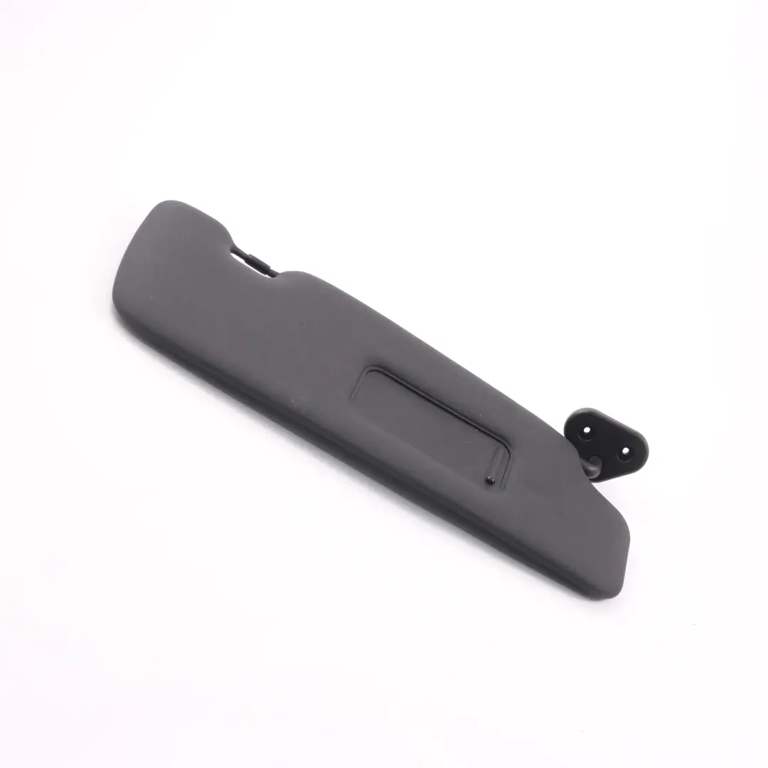 Parasol Iluminado Espejo Derecho Trim Panel Negro para BMW E88 E93 con número de pieza 7139446 BMW E88 E93 Parasol Iluminado Espejo Derecho Trim Panel Negro - SKU 7139446-5 - Número de pieza 7139446