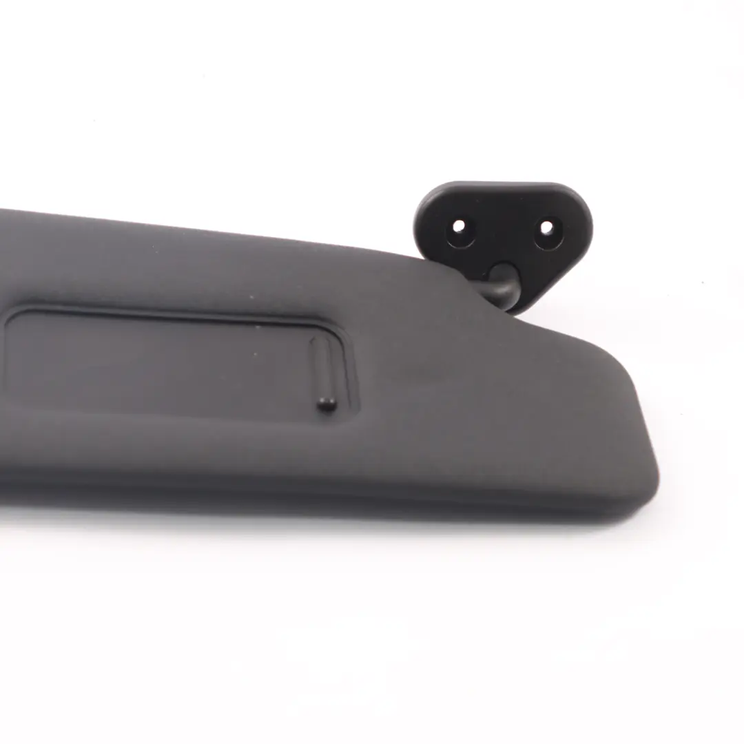  Sun Visor BMW E88 E93 Illuminated Mirror Right O/S Trim Panel Black - SKU 7139446-5 - Part number 7139446