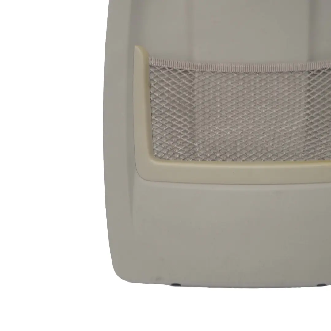 Asiento Delantero Panel Trasero con Red Beige para BMW E81 E82 E87 con número de pieza 7139514 BMW E81 E82 E87 Asiento Delantero Panel Trasero con Red Beige - SKU 7139514-1 - Número de pieza 7139514