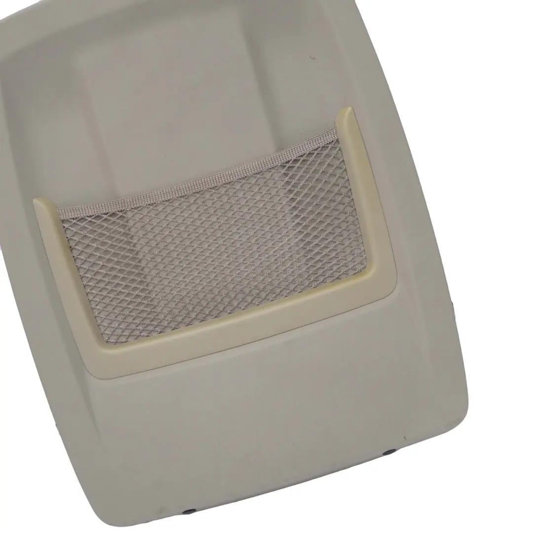 Sedile Posteriore Parete Con Borsa di Rete Beige 5210 per BMW E87 con numero di parte 7139514 BMW E87 Sedile Posteriore Parete Con Borsa di Rete Beige 5210 - SKU 7139514-1 - Numero di parte 7139514