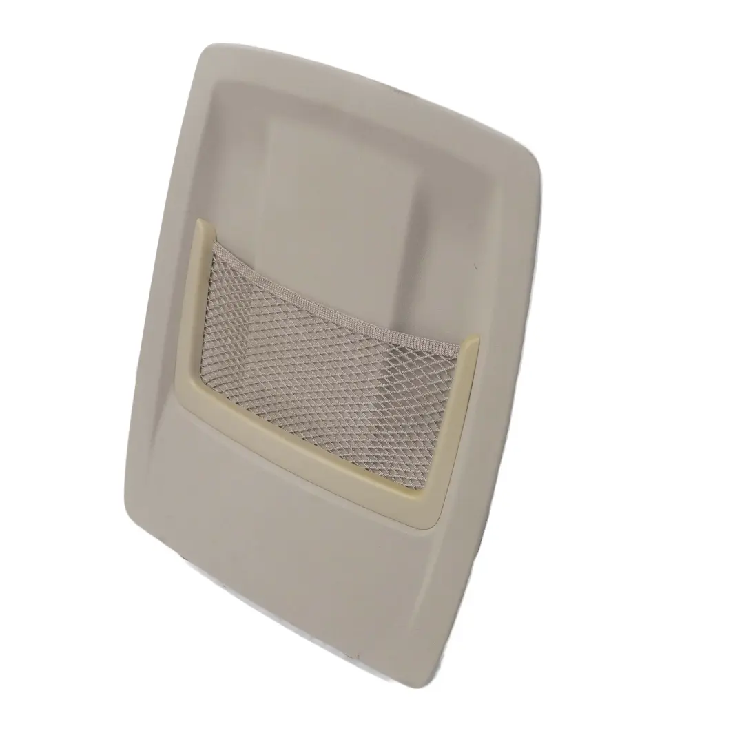 Vordersitz Rückwand mit Netztasche Beige 5210 für BMW 1 er E87 mit Teilenummer 7139514 BMW 1 er E87 Vordersitz Rückwand mit Netztasche Beige 5210 - SKU 7139514-1 - Teilenummer 7139514
