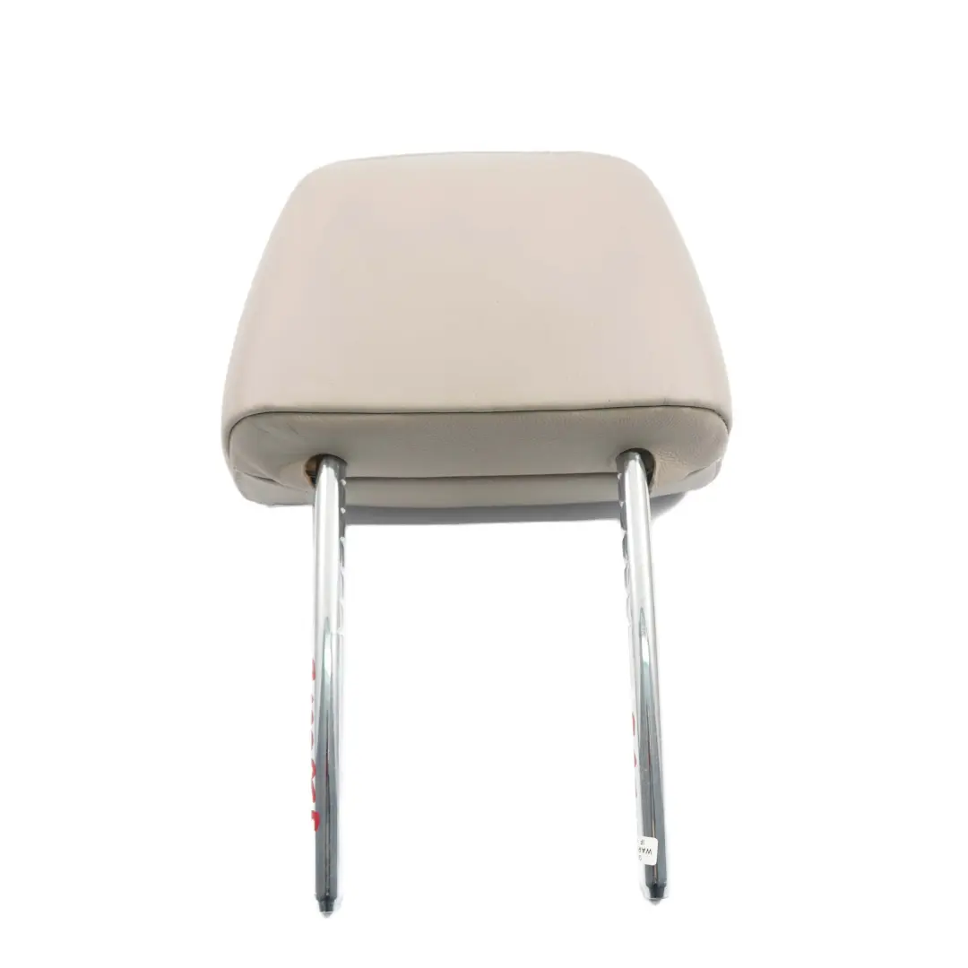 Reposacabezas del asiento delantero De cuero Boston Beige para BMW E87 Sport con número de pieza 7139565 BMW E87 Sport Reposacabezas del asiento delantero De cuero Boston Beige - SKU 7139565 - Número de pieza 7139565