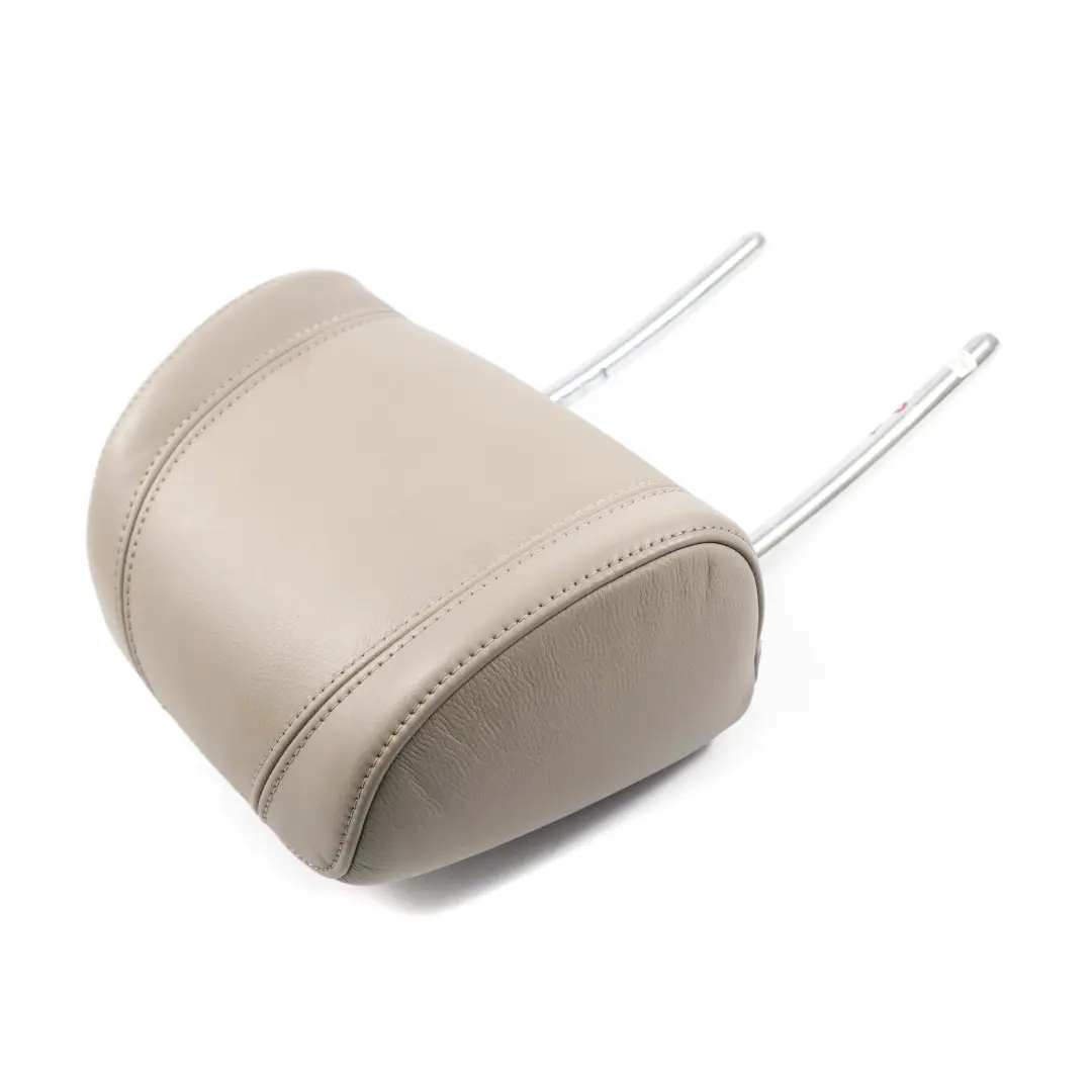 Front Seat Headrest Head Restraint Leather Boston Beige to BMW 1 E87 Sport with Part number 7139565 BMW 1 E87 Sport Front Seat Headrest Head Restraint Leather Boston Beige - SKU 7139565 - Part number 7139565