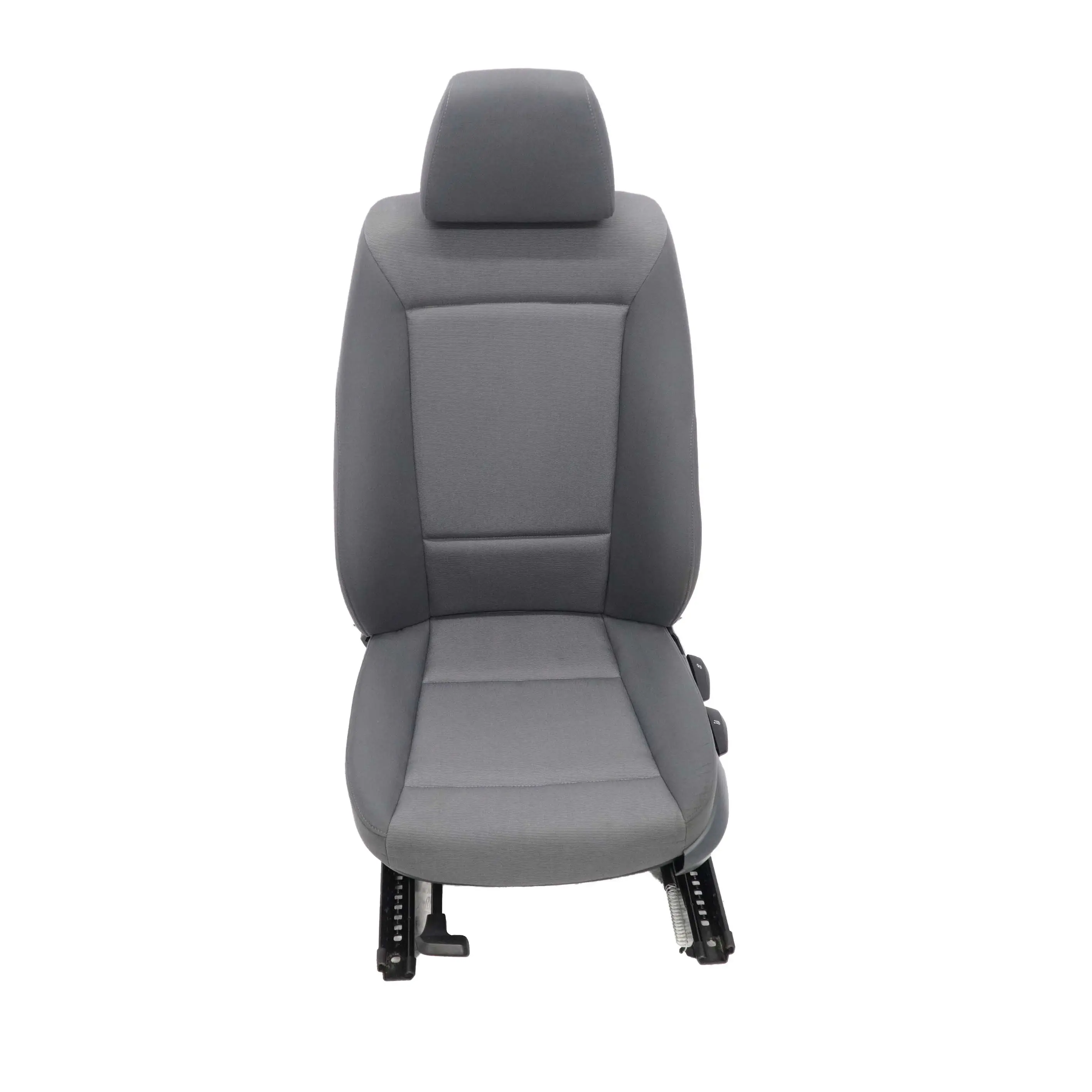 BMW E87 Tela Asiento Delantero Izquierdo Tela Alaskagrau Alaska Gris
