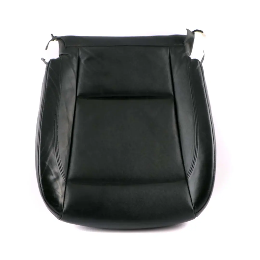 BMW 1 E87 Front Left Right Seat N/O/S Leather Trim Cover Black Heated - SKU 7139597 - Part number 7139597