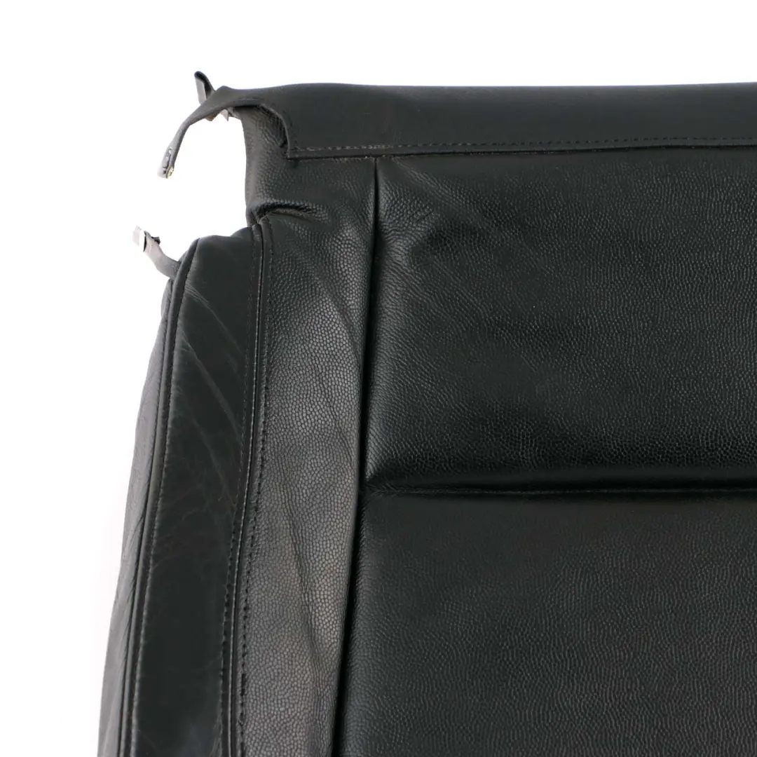 Front Left Right Seat N/O/S Leather Trim Cover Black Heated to BMW 1 E87 with Part number 7139597 BMW 1 E87 Front Left Right Seat N/O/S Leather Trim Cover Black Heated - SKU 7139597 - Part number 7139597