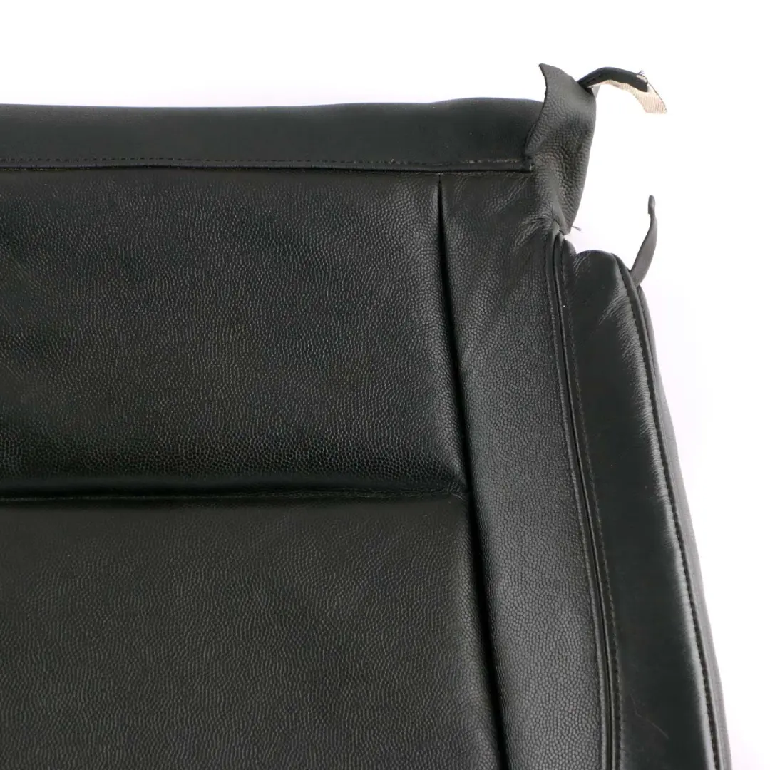 BMW 1 E87 Front Left Right Seat N/O/S Leather Trim Cover Black Heated - SKU 7139597 - Part number 7139597