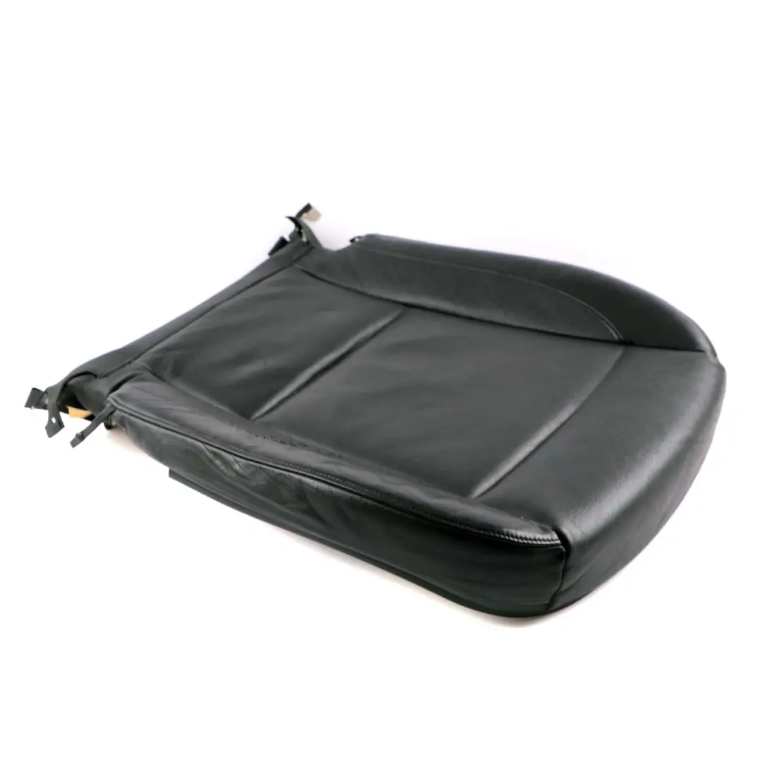 Front Left Right Seat N/O/S Leather Trim Cover Black Heated to BMW 1 E87 with Part number 7139597 BMW 1 E87 Front Left Right Seat N/O/S Leather Trim Cover Black Heated - SKU 7139597 - Part number 7139597