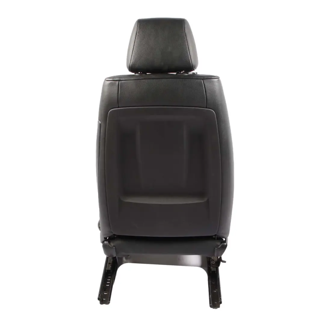 Heated Black Leather Boston Front Left N/S Interior Seat to BMW 1 Series E87 with Part number 7139613 BMW 1 Series E87 Heated Black Leather Boston Front Left N/S Interior Seat - SKU 7139613-1 - Part number 7139613