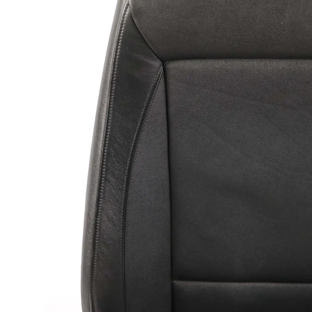 Heated Black Leather Boston Front Left N/S Interior Seat to BMW 1 Series E87 with Part number 7139613 BMW 1 Series E87 Heated Black Leather Boston Front Left N/S Interior Seat - SKU 7139613-1 - Part number 7139613